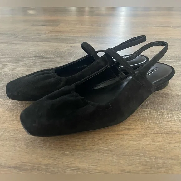 New Vince Venice Slingback Flat size 7 - Picture 5 of 10